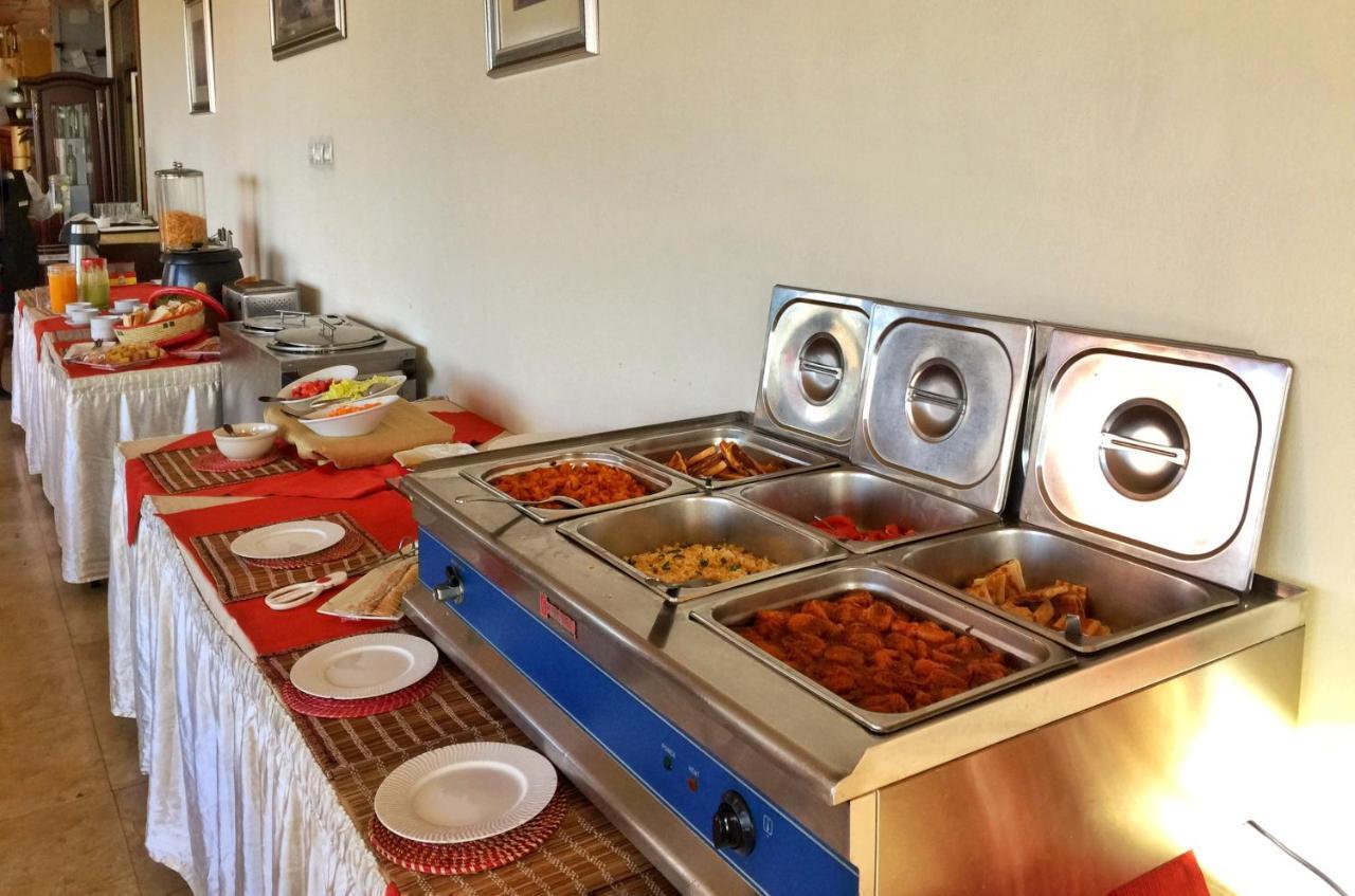 Top Ten Hotel Addis Abeba Esterno foto